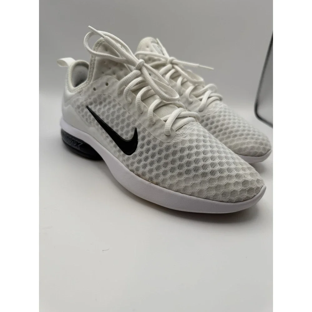 Nike Air Max Kantara White Black Running Shoes Men's Size 8.5 Athletic Sneakers